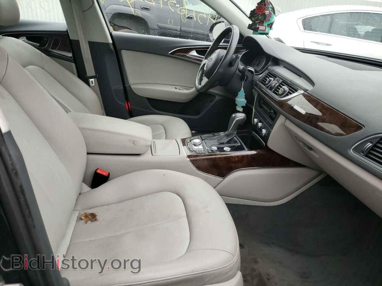 2016 AUDI A6 - VIN: WAUGFAFC7GN149441 - Photo 5