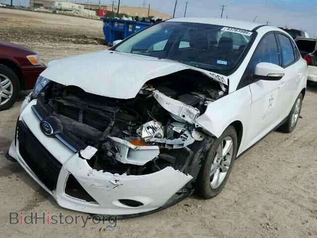 2013 FORD FOCUS - VIN: 1FADP3F29DL153526 - Photo 2