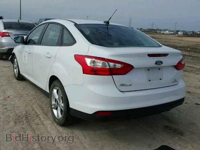 2013 FORD FOCUS - VIN: 1FADP3F29DL153526 - Photo 3