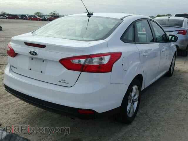 2013 FORD FOCUS - VIN: 1FADP3F29DL153526 - Photo 4