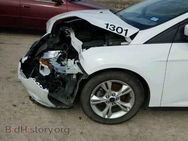 2013 FORD FOCUS - VIN: 1FADP3F29DL153526 - Photo 10