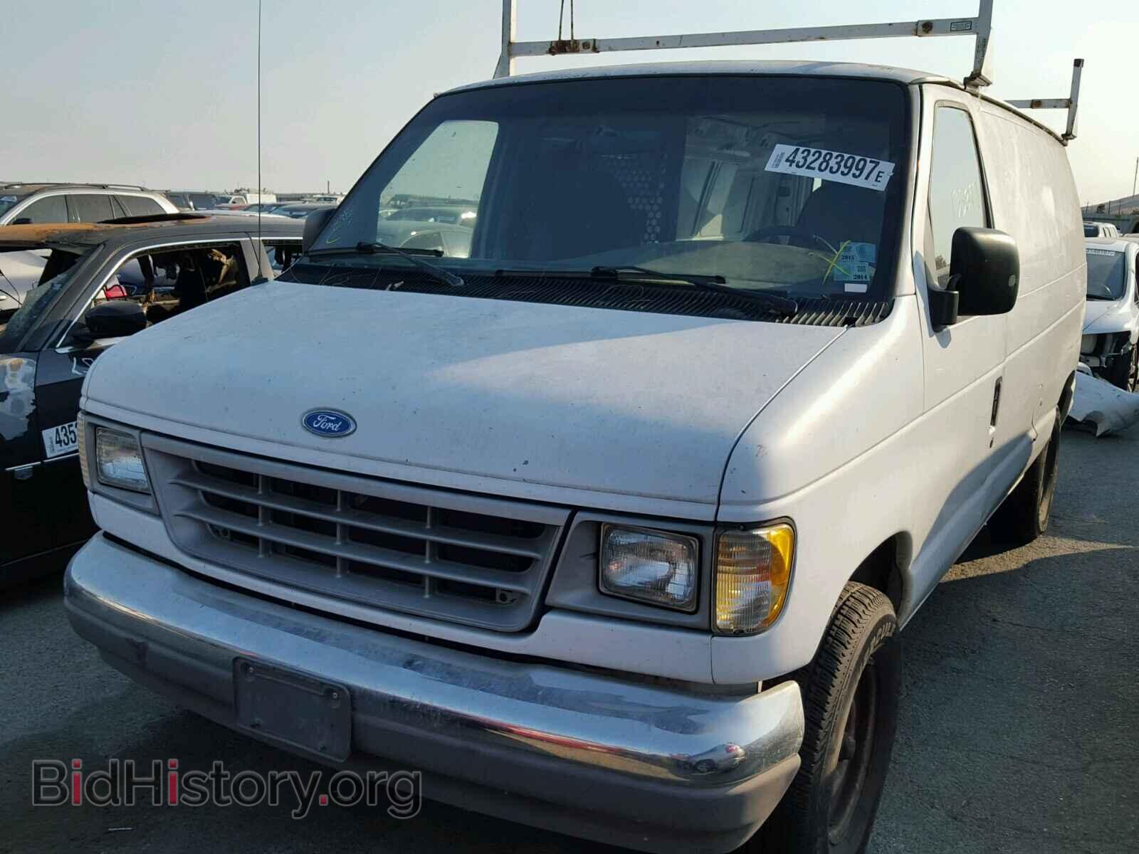 1995 FORD ECONOLINE - VIN: 1FTEE14H9SHA56276 - Photo 2