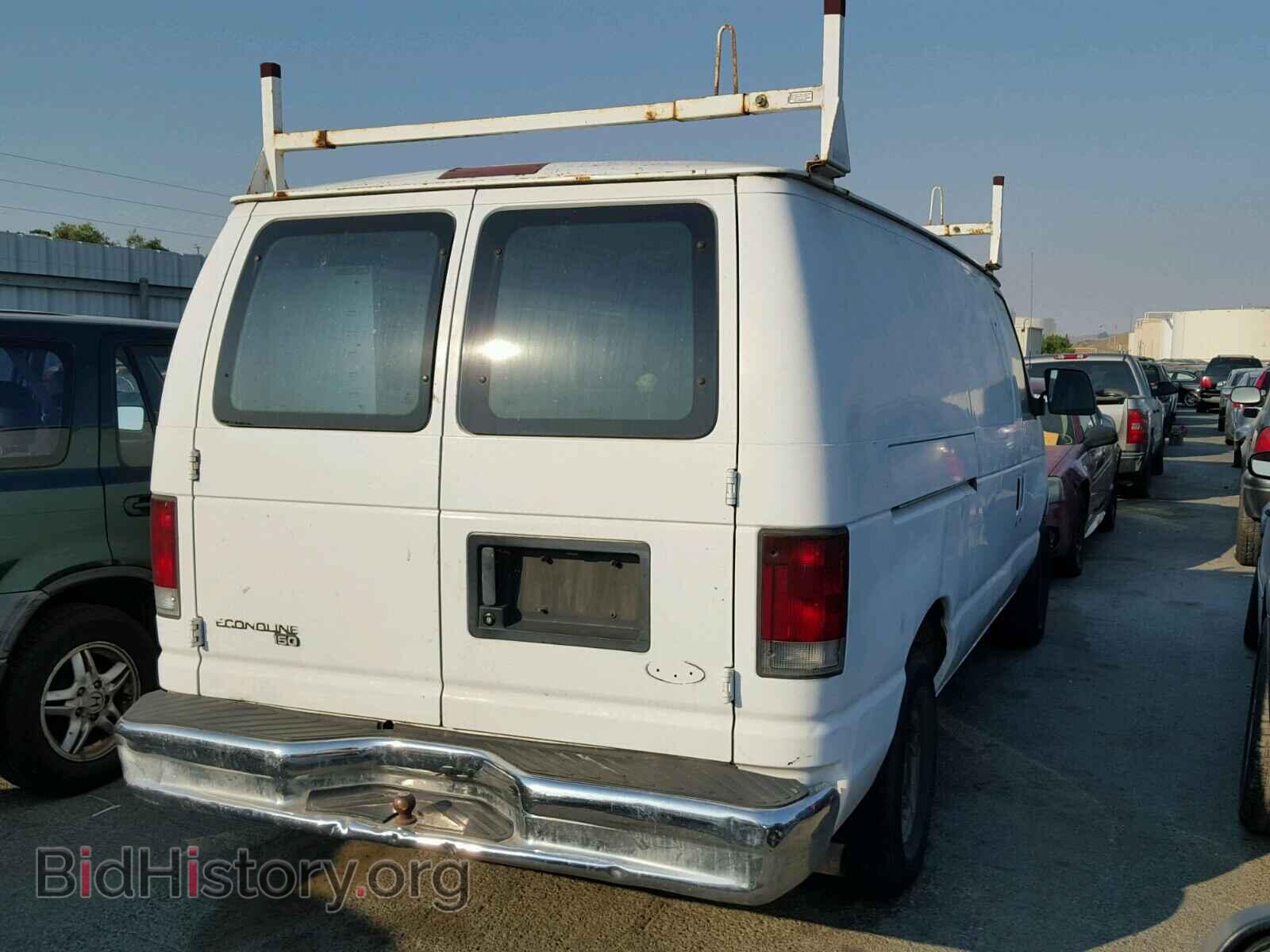 1995 FORD ECONOLINE - VIN: 1FTEE14H9SHA56276 - Photo 4