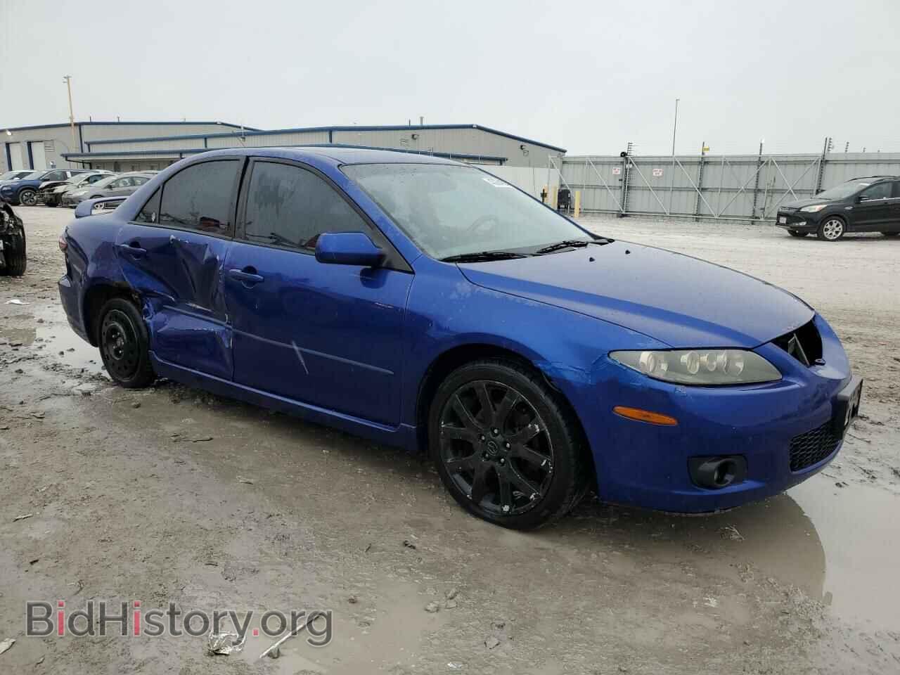 2006 MAZDA 6 - VIN: 1YVHP80D665M46787 - Фото 4