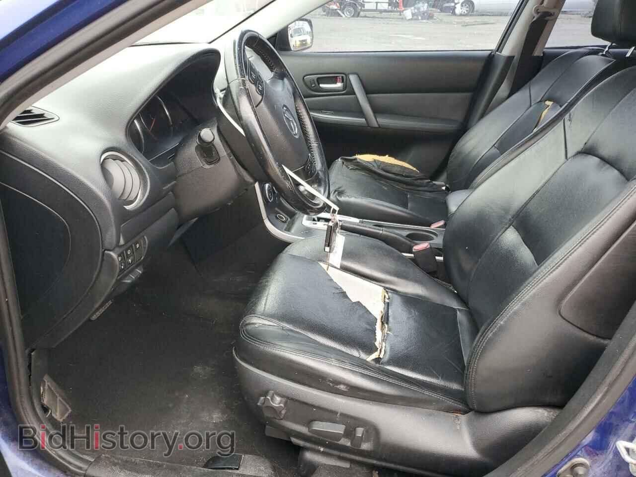 2006 MAZDA 6 - VIN: 1YVHP80D665M46787 - Фото 7