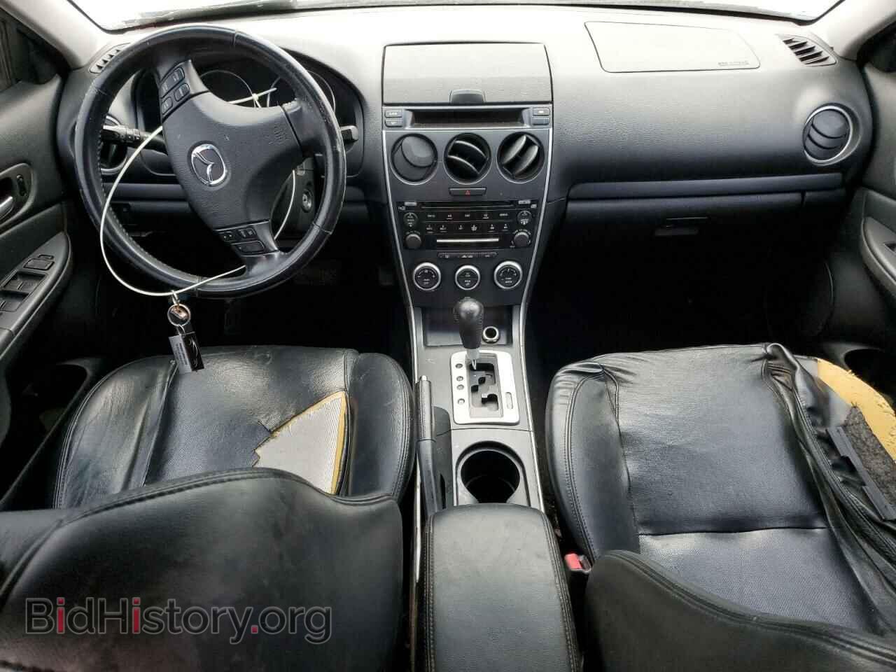 2006 MAZDA 6 - VIN: 1YVHP80D665M46787 - Фото 8
