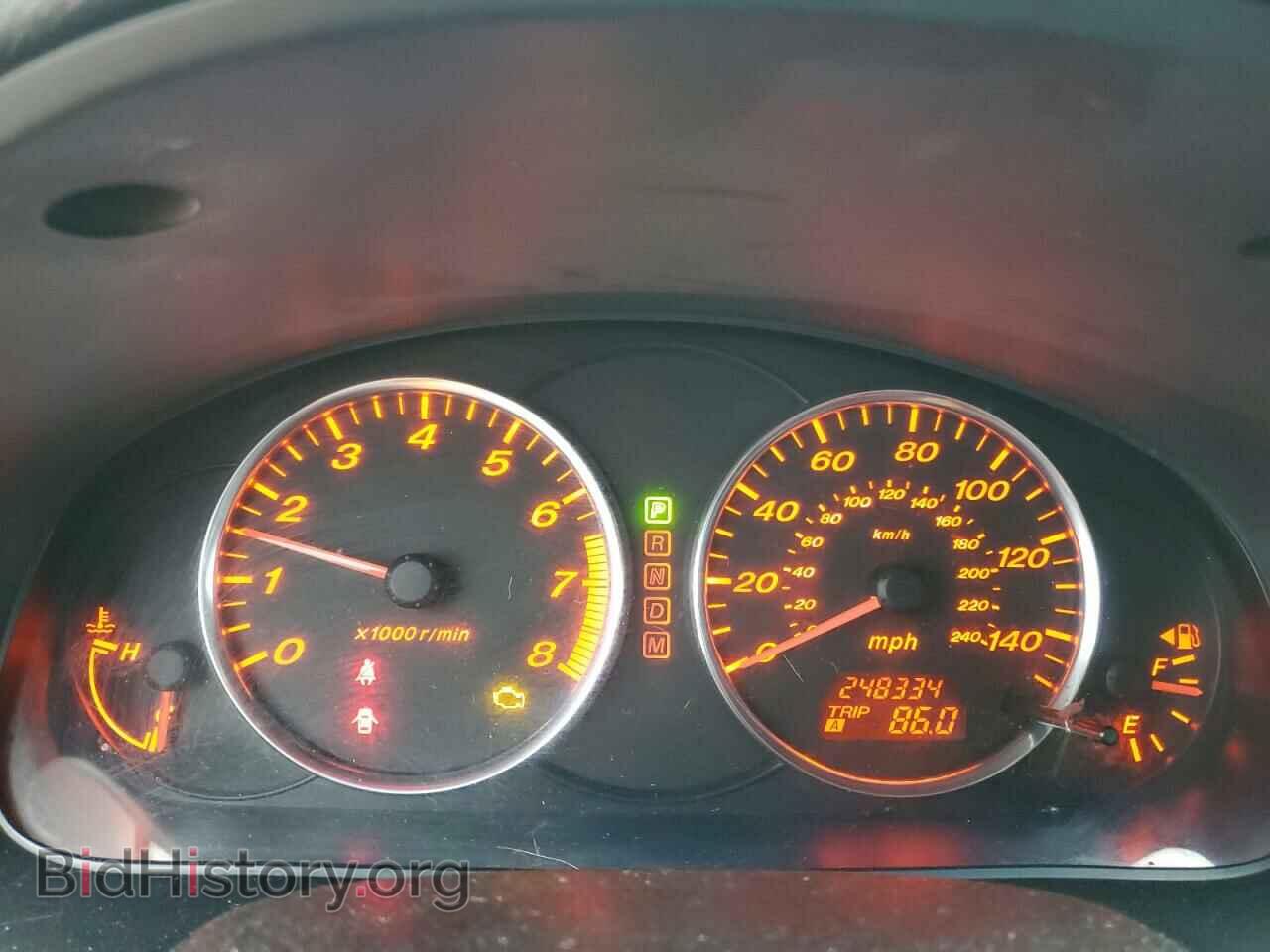 2006 MAZDA 6 - VIN: 1YVHP80D665M46787 - Фото 9