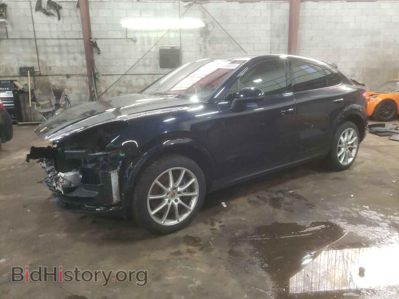 Фотография WP1BA2AYXMDA42887 - PORSCHE CAYENNE 2021