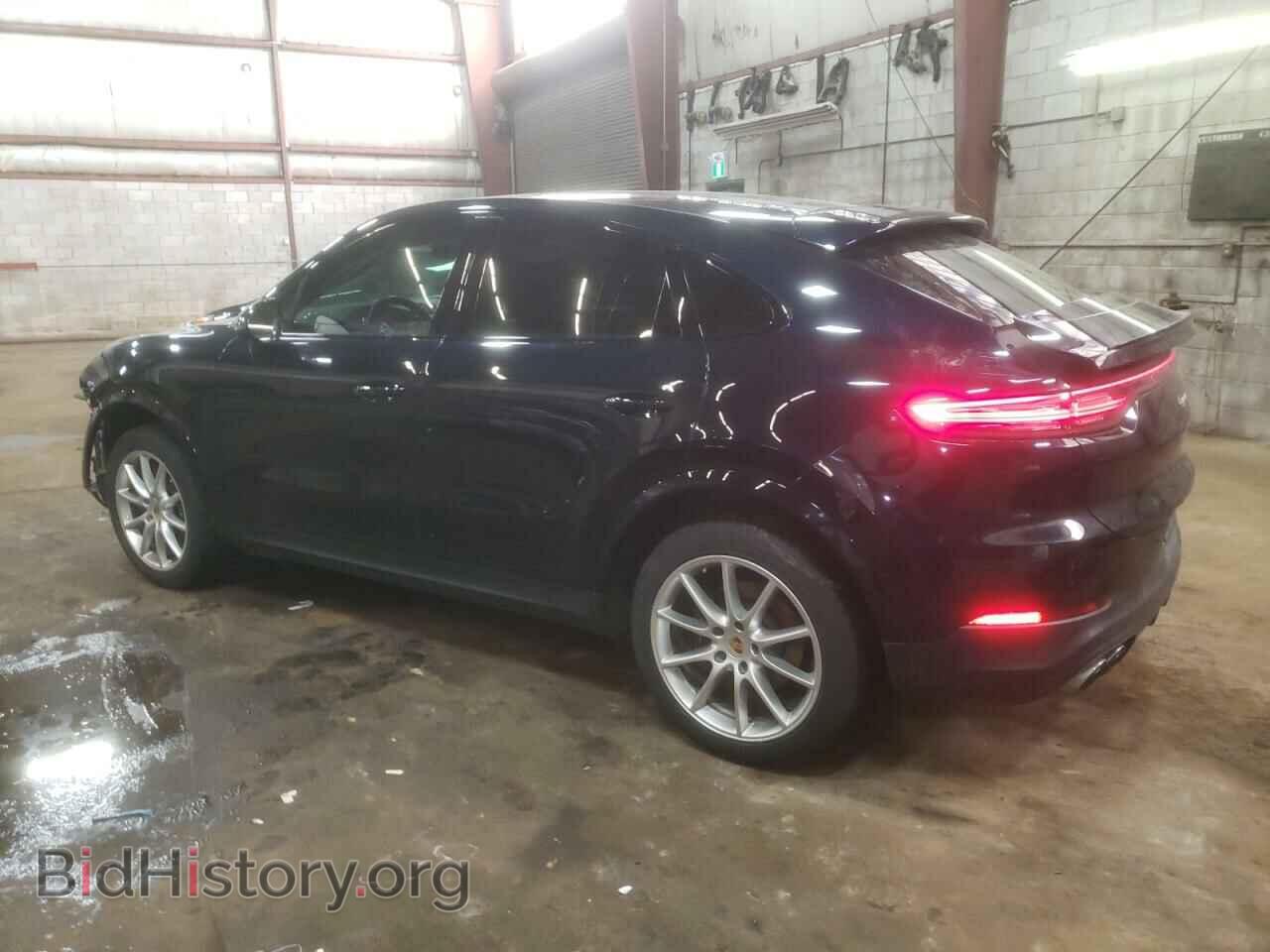 2021 PORSCHE CAYENNE - VIN: WP1BA2AYXMDA42887 - Фото 2