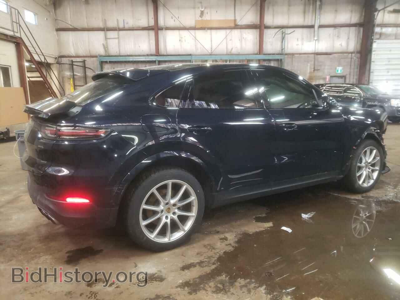 2021 PORSCHE CAYENNE - VIN: WP1BA2AYXMDA42887 - Фото 3