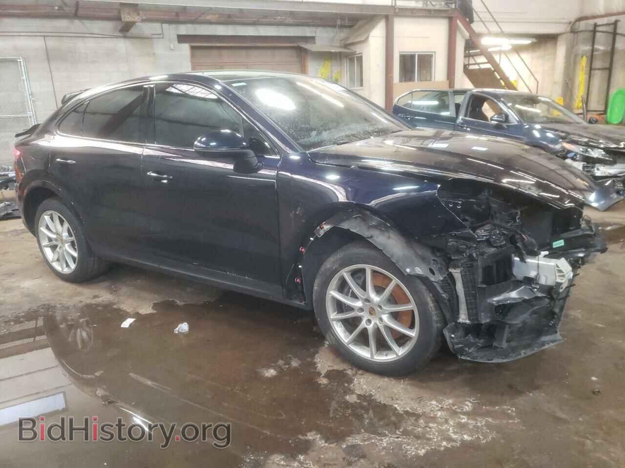 2021 PORSCHE CAYENNE - VIN: WP1BA2AYXMDA42887 - Фото 4