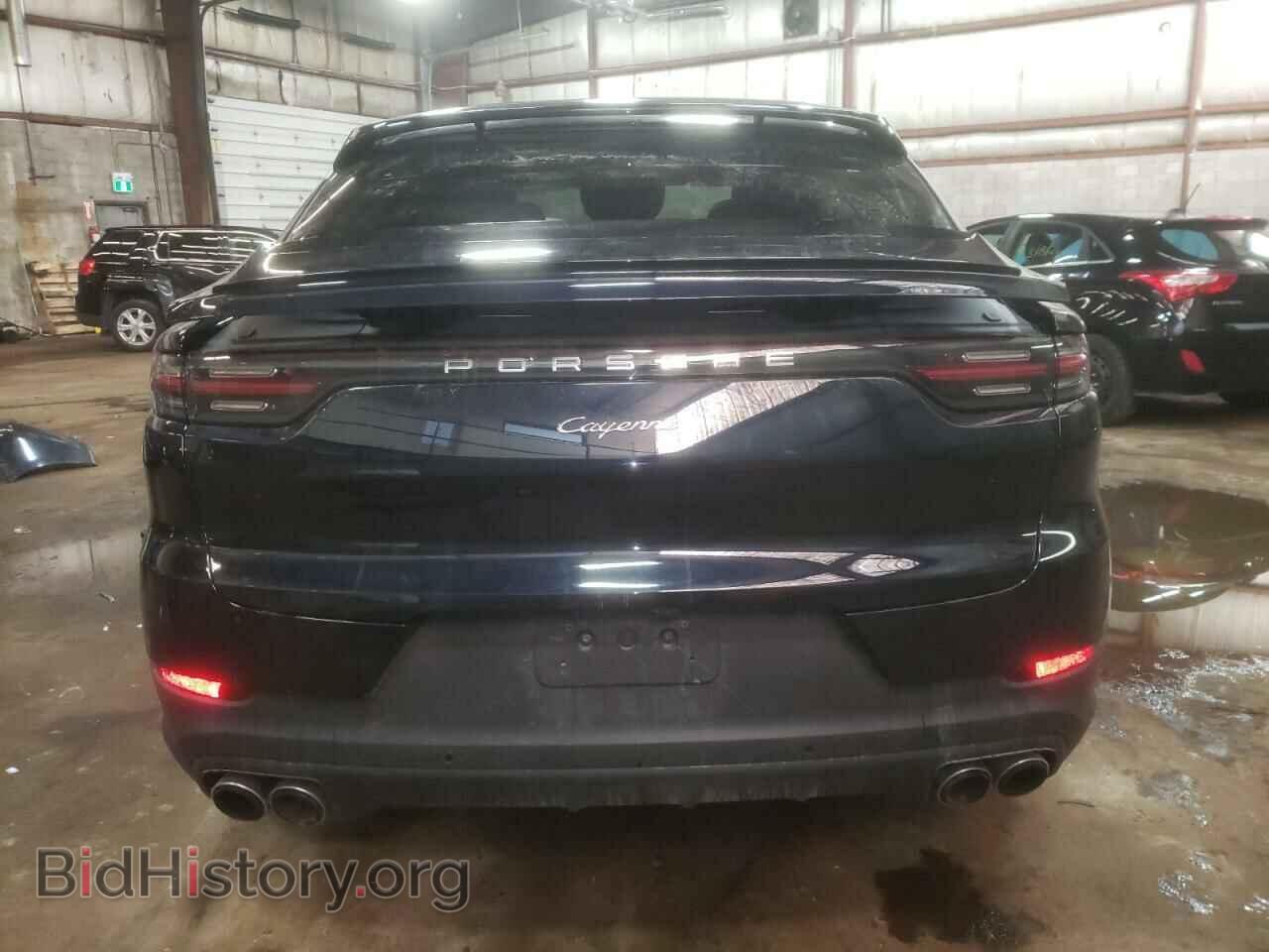 2021 PORSCHE CAYENNE - VIN: WP1BA2AYXMDA42887 - Фото 6