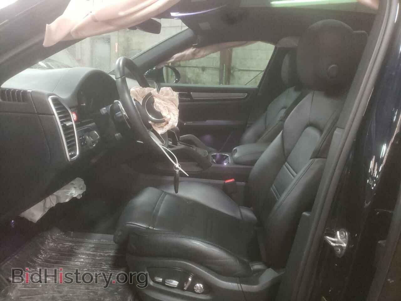 2021 PORSCHE CAYENNE - VIN: WP1BA2AYXMDA42887 - Фото 7