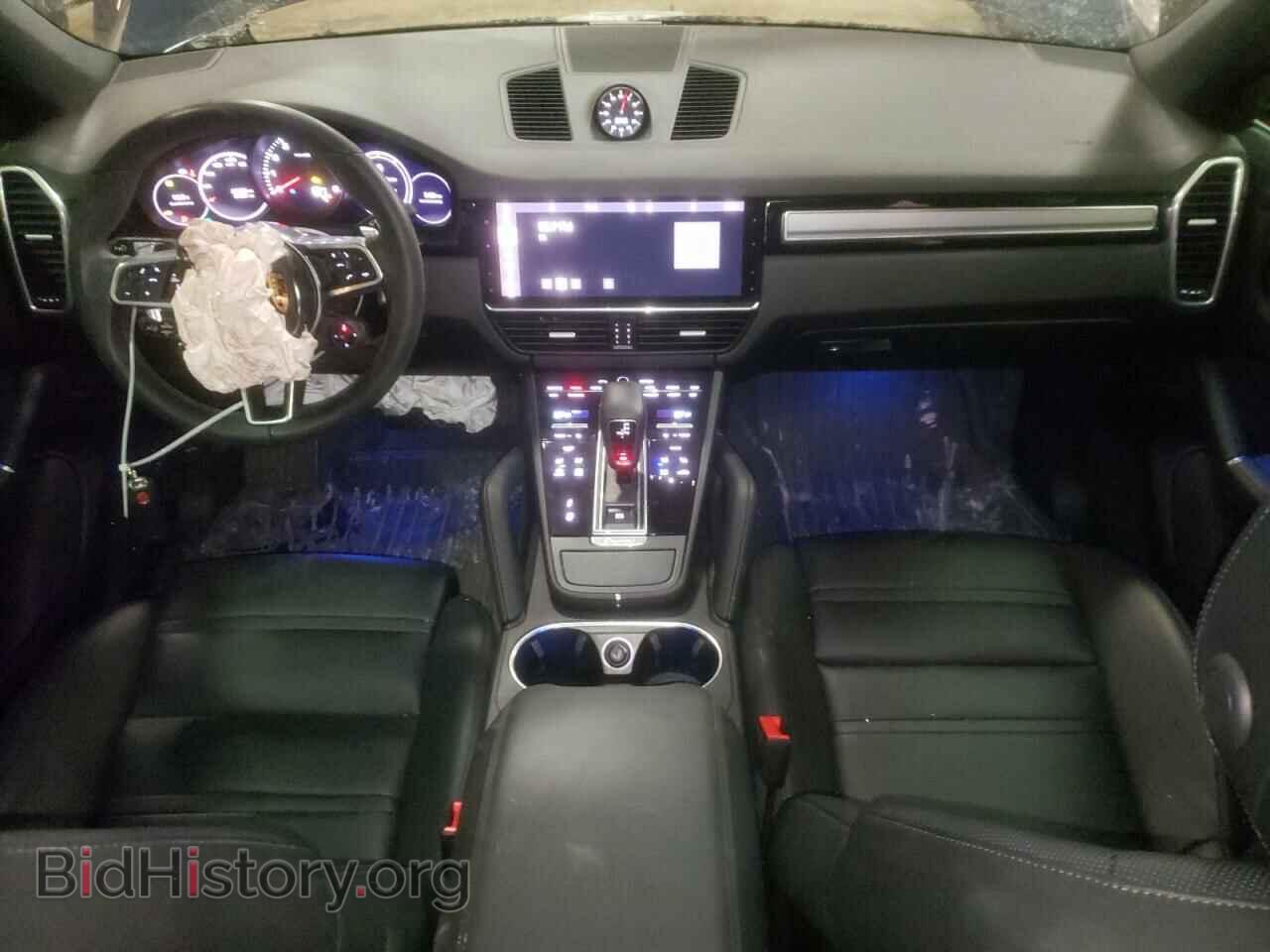 2021 PORSCHE CAYENNE - VIN: WP1BA2AYXMDA42887 - Фото 8