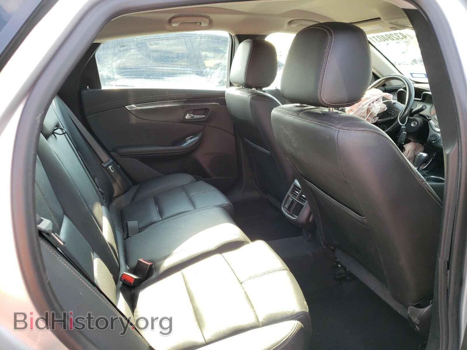 2017 CHEVROLET IMPALA - VIN: 2G1105S38H9124925 - Фото 6