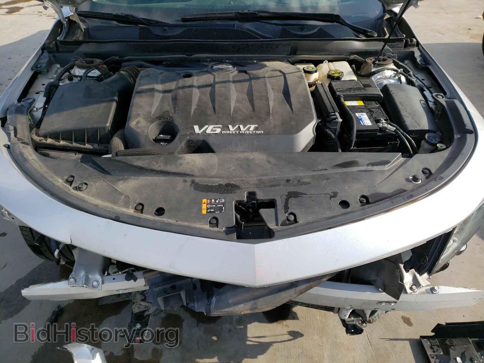 2017 CHEVROLET IMPALA - VIN: 2G1105S38H9124925 - Фото 7