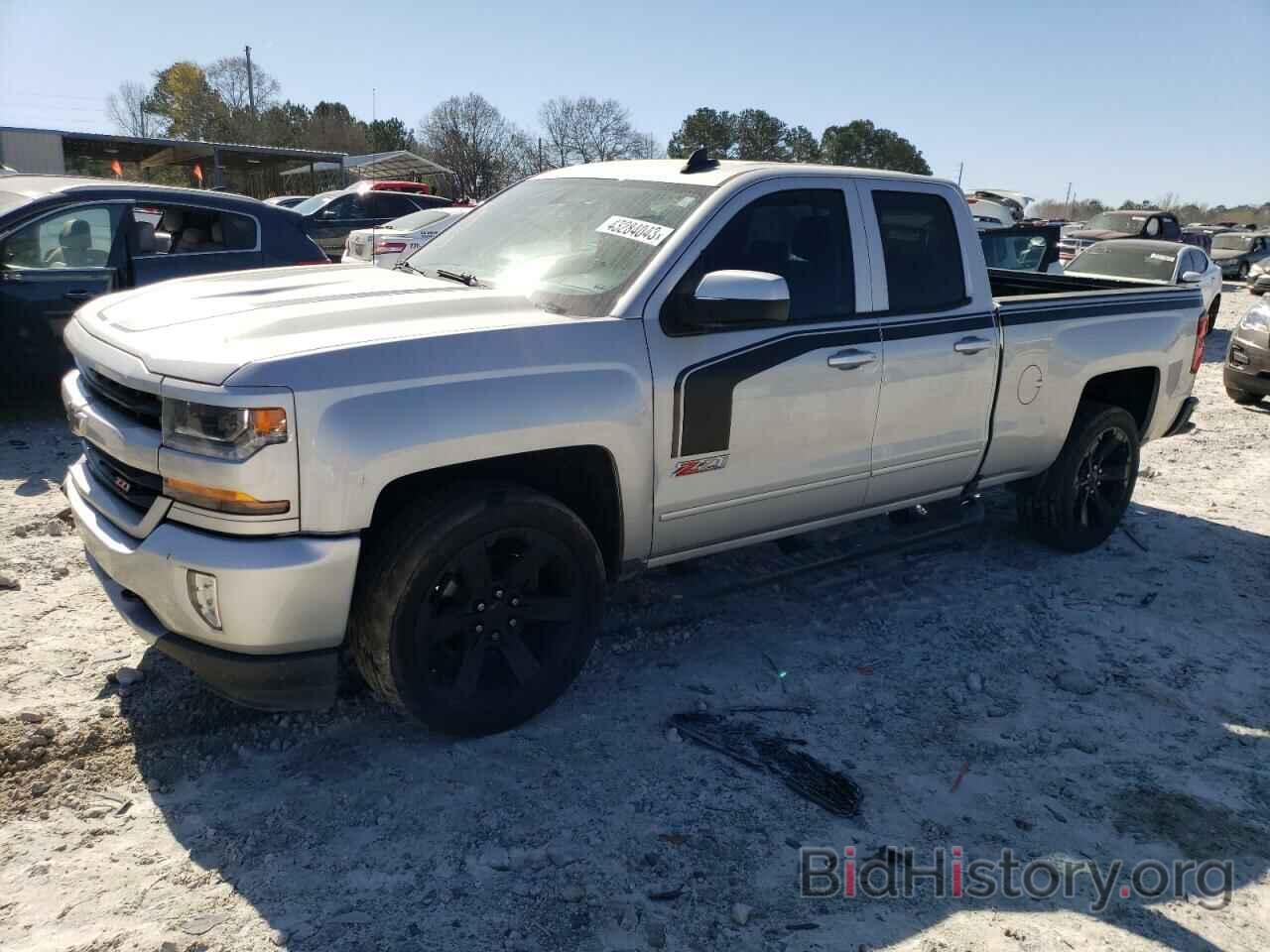 Photo 1GCVKREH0GZ396620 - CHEVROLET SILVERADO 2016