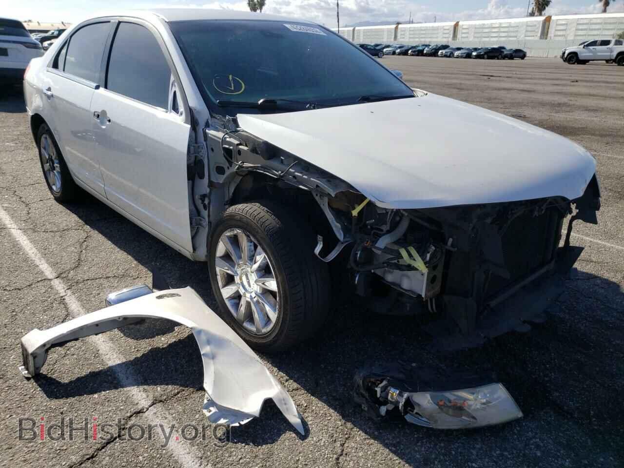 Photo 3LNHL2GC1AR615515 - LINCOLN MKZ 2010
