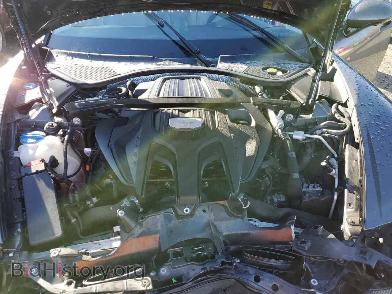 2018 PORSCHE PANAMERA - VIN: WP0AB2A71JL135171 - Фото 11