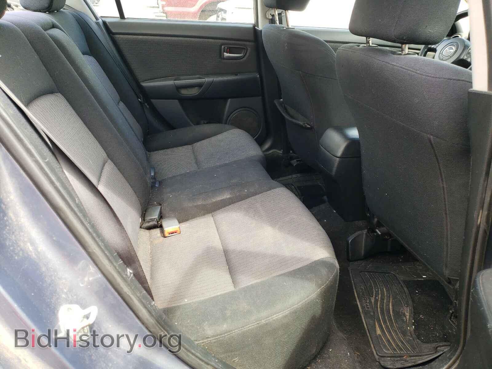 2007 MAZDA 3 - VIN: JM1BK32F871646249 - Фото 6