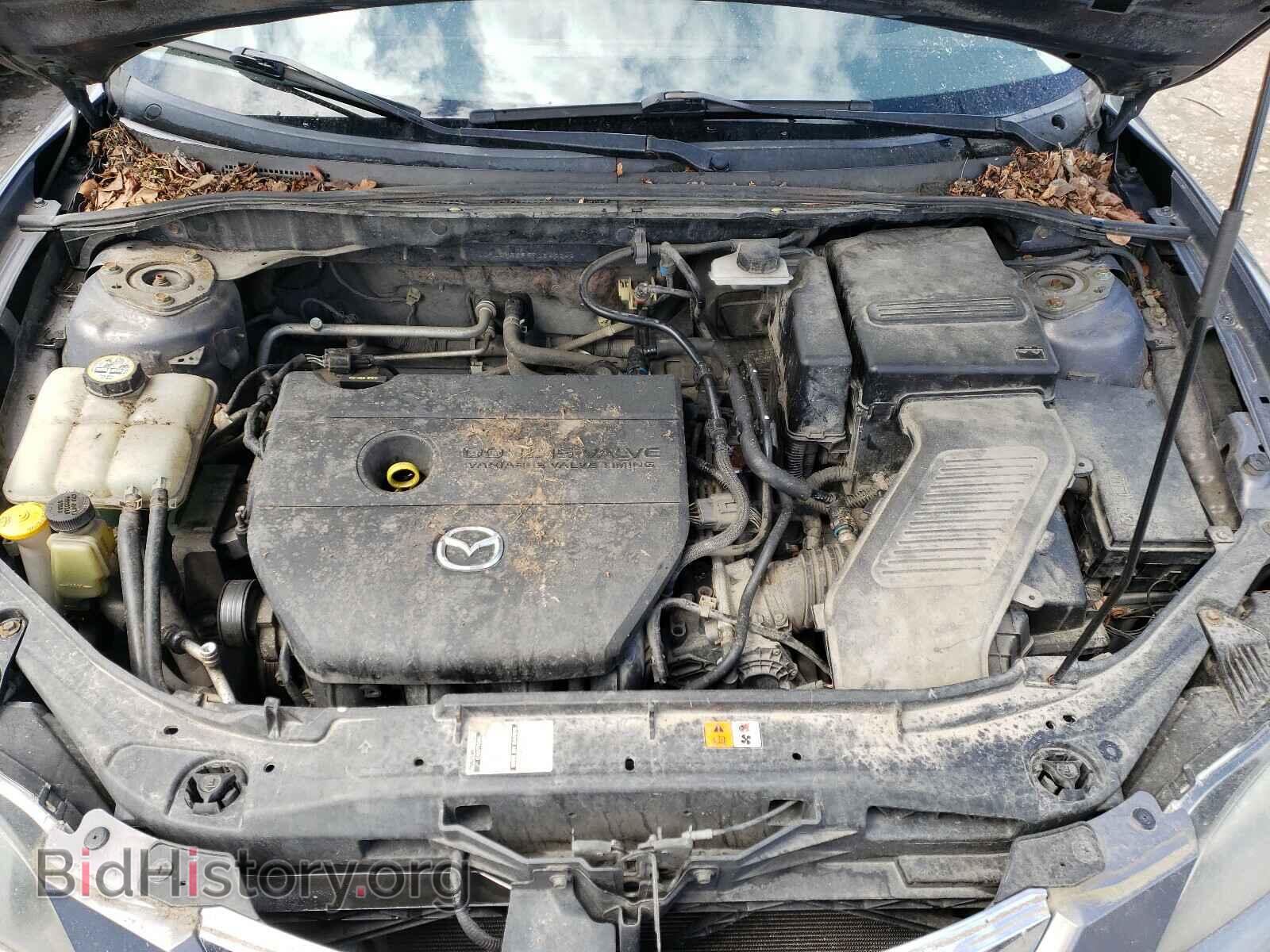 2007 MAZDA 3 - VIN: JM1BK32F871646249 - Фото 7