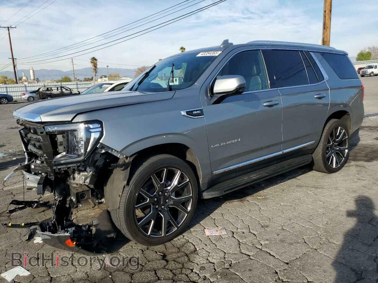 Фотография 1GKS2BKDXPR254033 - GMC YUKON 2023