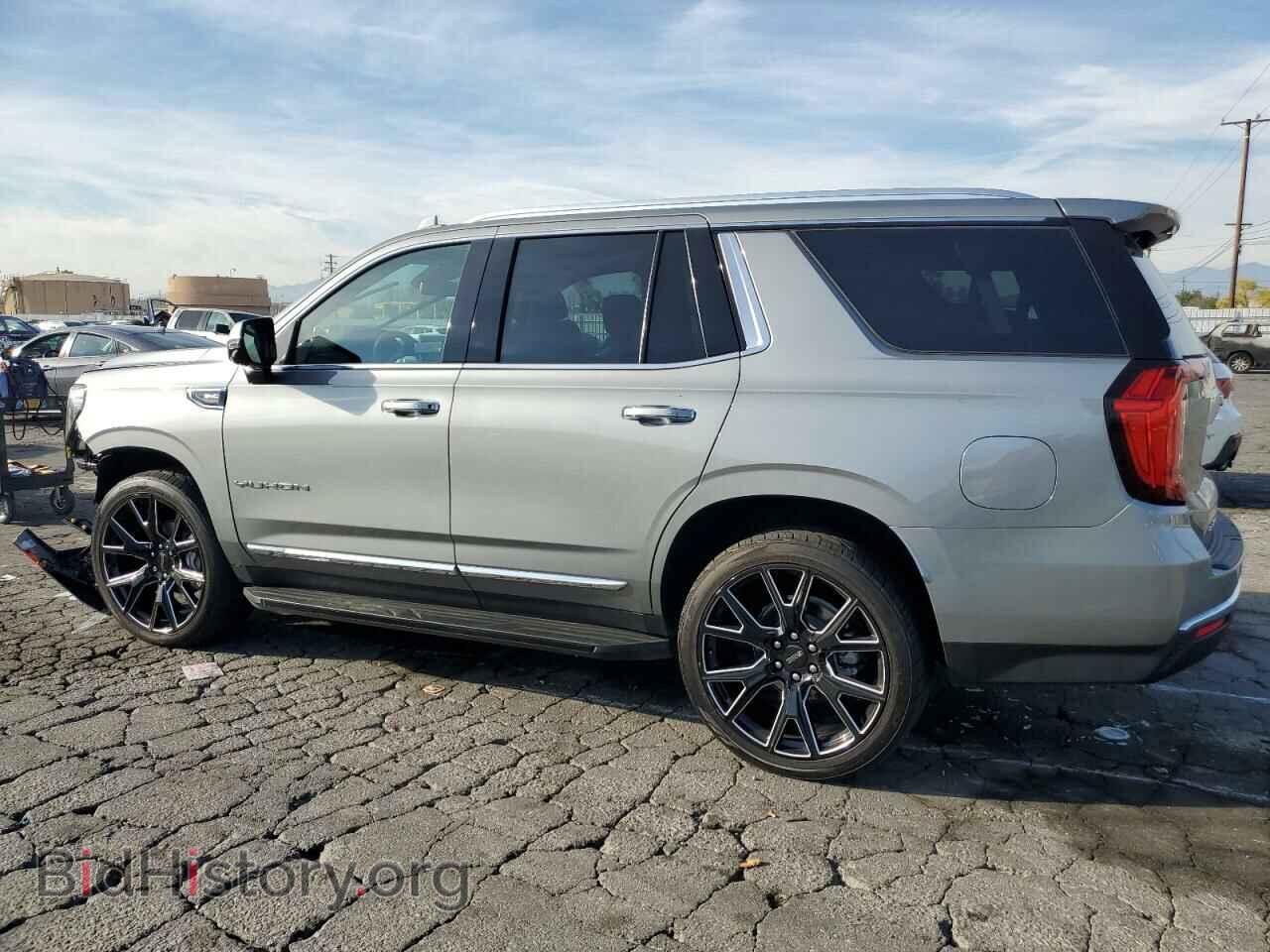 2023 GMC YUKON - VIN: 1GKS2BKDXPR254033 - Photo 2