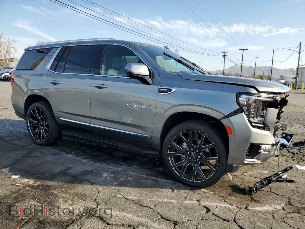 2023 GMC YUKON - VIN: 1GKS2BKDXPR254033 - Photo 4