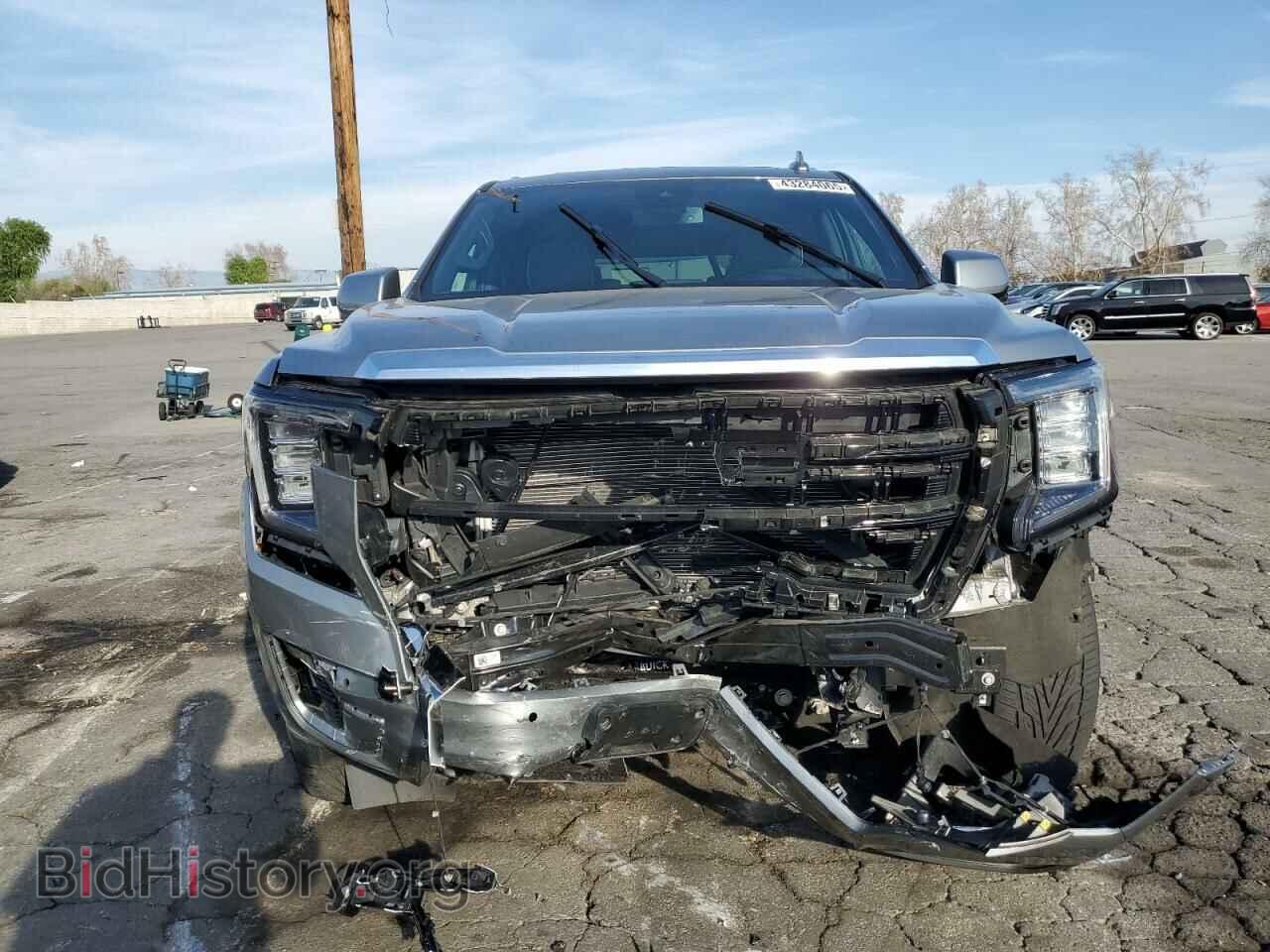 2023 GMC YUKON - VIN: 1GKS2BKDXPR254033 - Photo 5