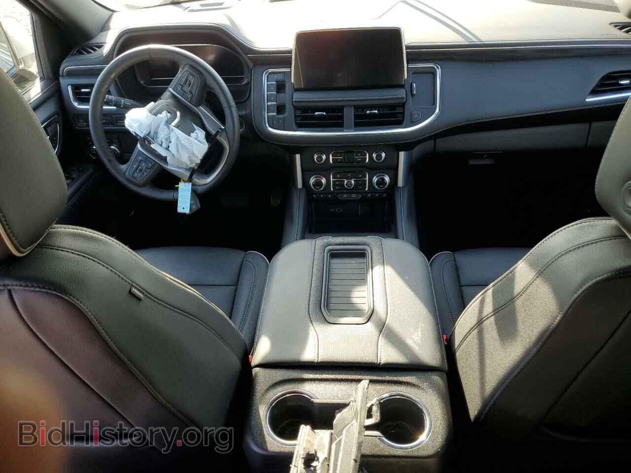 2023 GMC YUKON - VIN: 1GKS2BKDXPR254033 - Photo 8