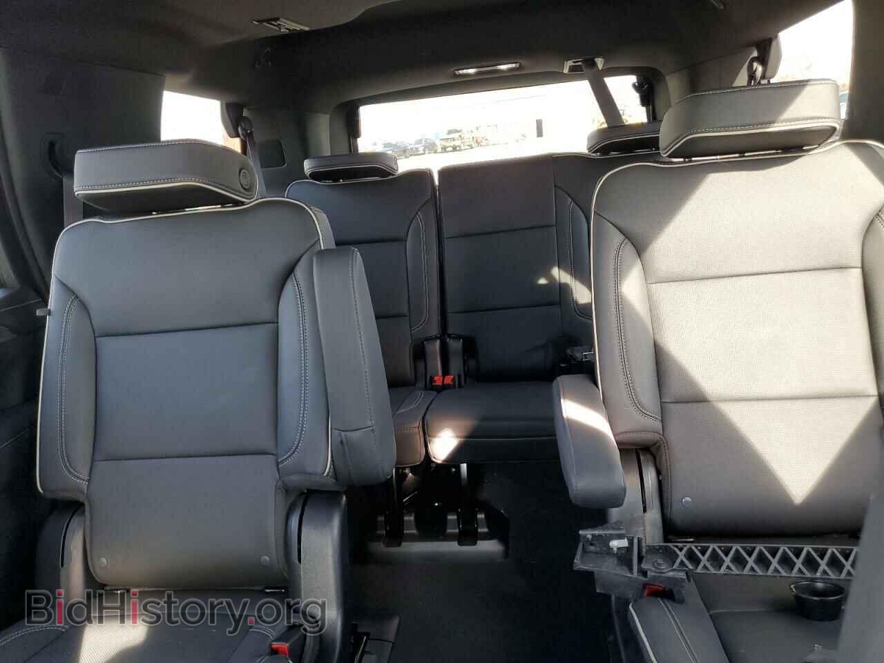 2023 GMC YUKON - VIN: 1GKS2BKDXPR254033 - Photo 10