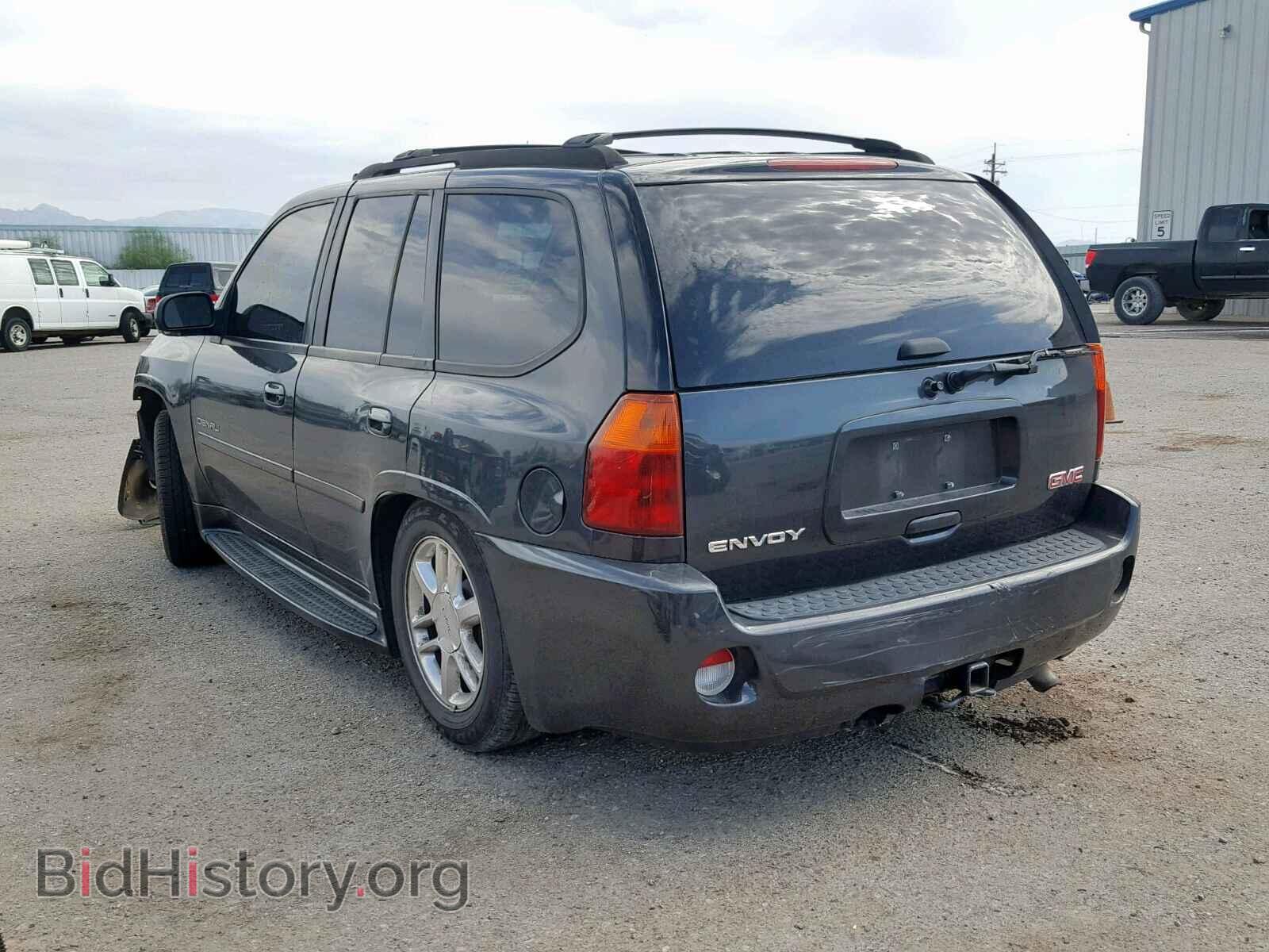 2006 GMC ENVOY DENA - VIN: 1GKET63M562268977 - Фото 3