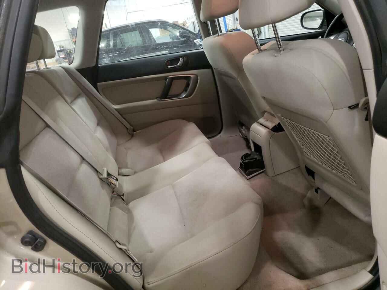 2008 SUBARU OUTBACK - VIN: 4S4BP61C087366636 - Фото 10
