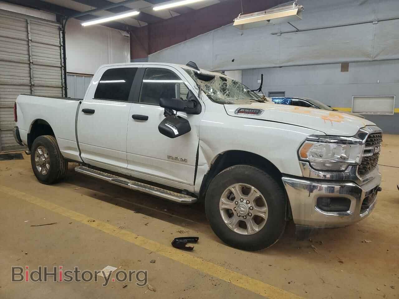 2024 RAM 2500 - VIN: 3C6UR5DJ6RG249796 - Фото 4