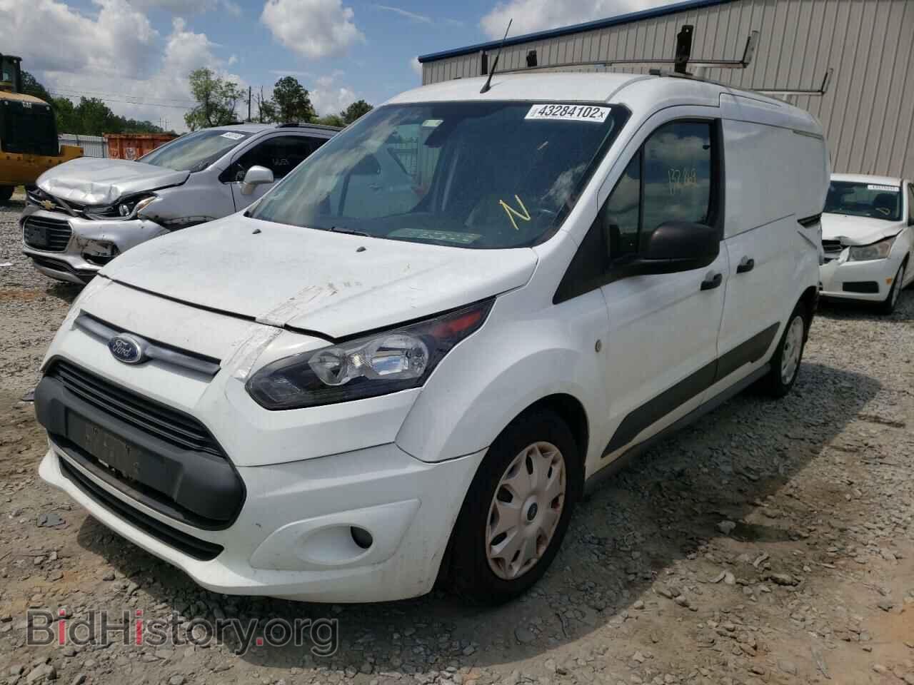 2015 FORD TRANSIT CO - VIN: NM0LS7F77F1201964 - Photo 2