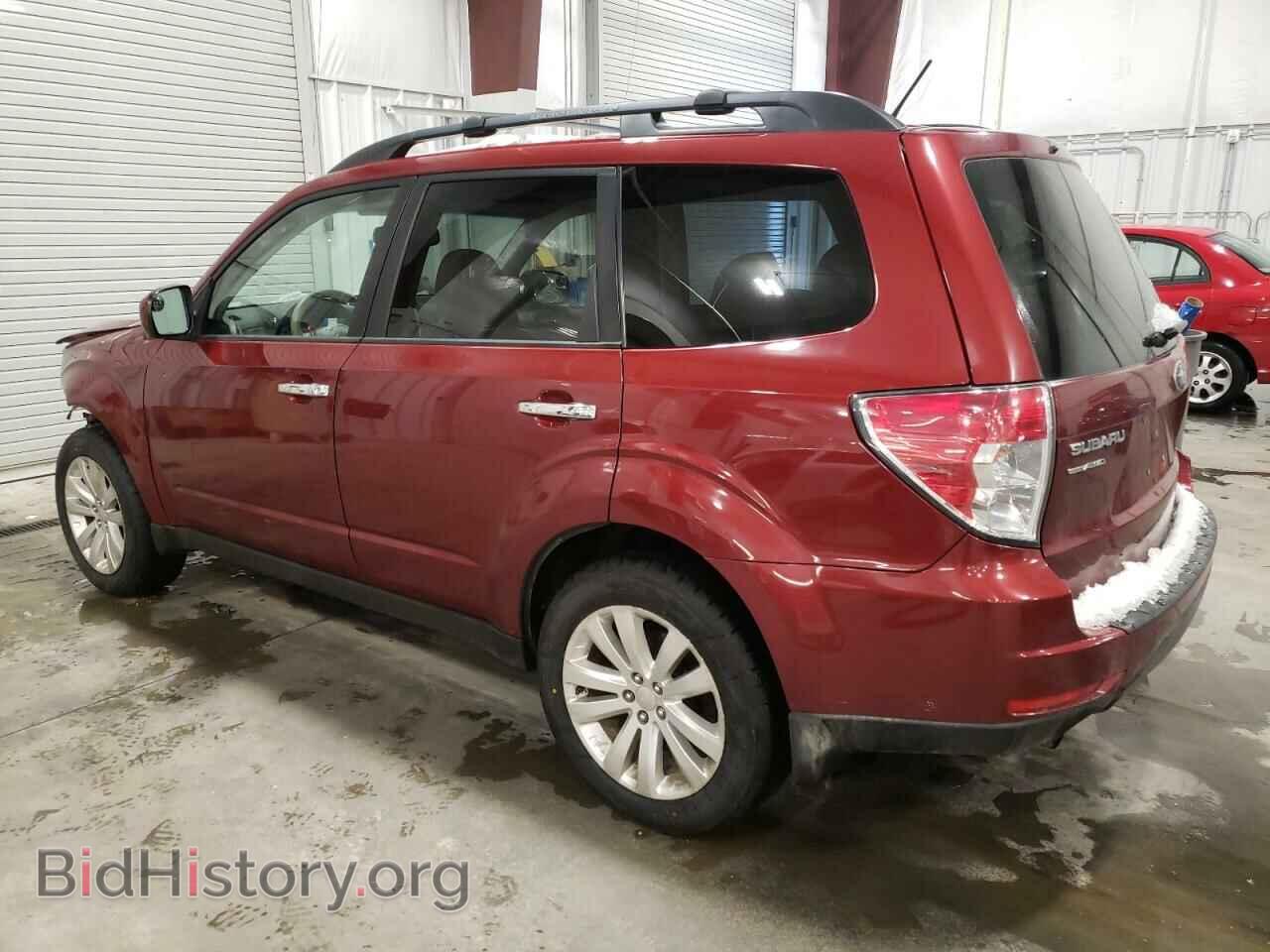 2013 SUBARU FORESTER - VIN: JF2SHADC3DH432988 - Фото 2