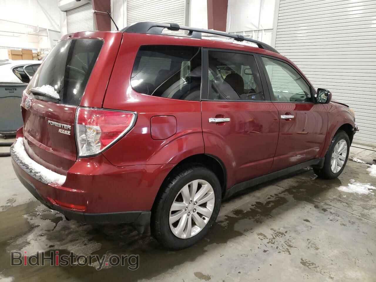 2013 SUBARU FORESTER - VIN: JF2SHADC3DH432988 - Фото 3