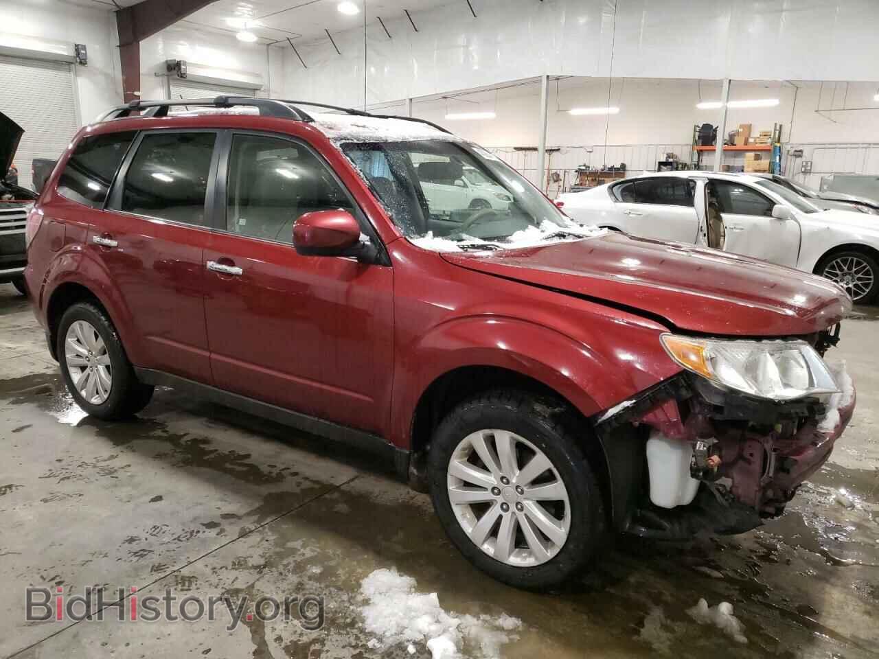 2013 SUBARU FORESTER - VIN: JF2SHADC3DH432988 - Фото 4