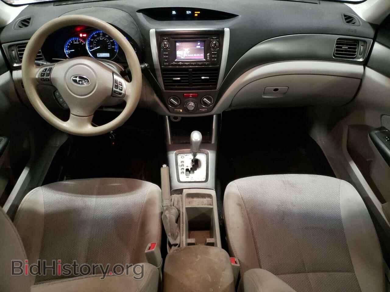 2013 SUBARU FORESTER - VIN: JF2SHADC3DH432988 - Фото 8