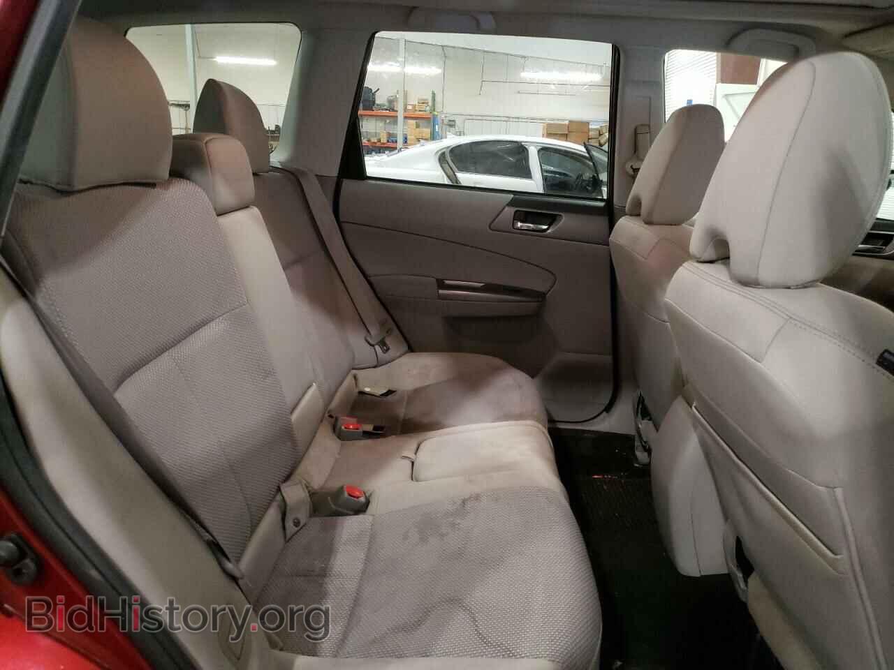 2013 SUBARU FORESTER - VIN: JF2SHADC3DH432988 - Фото 10