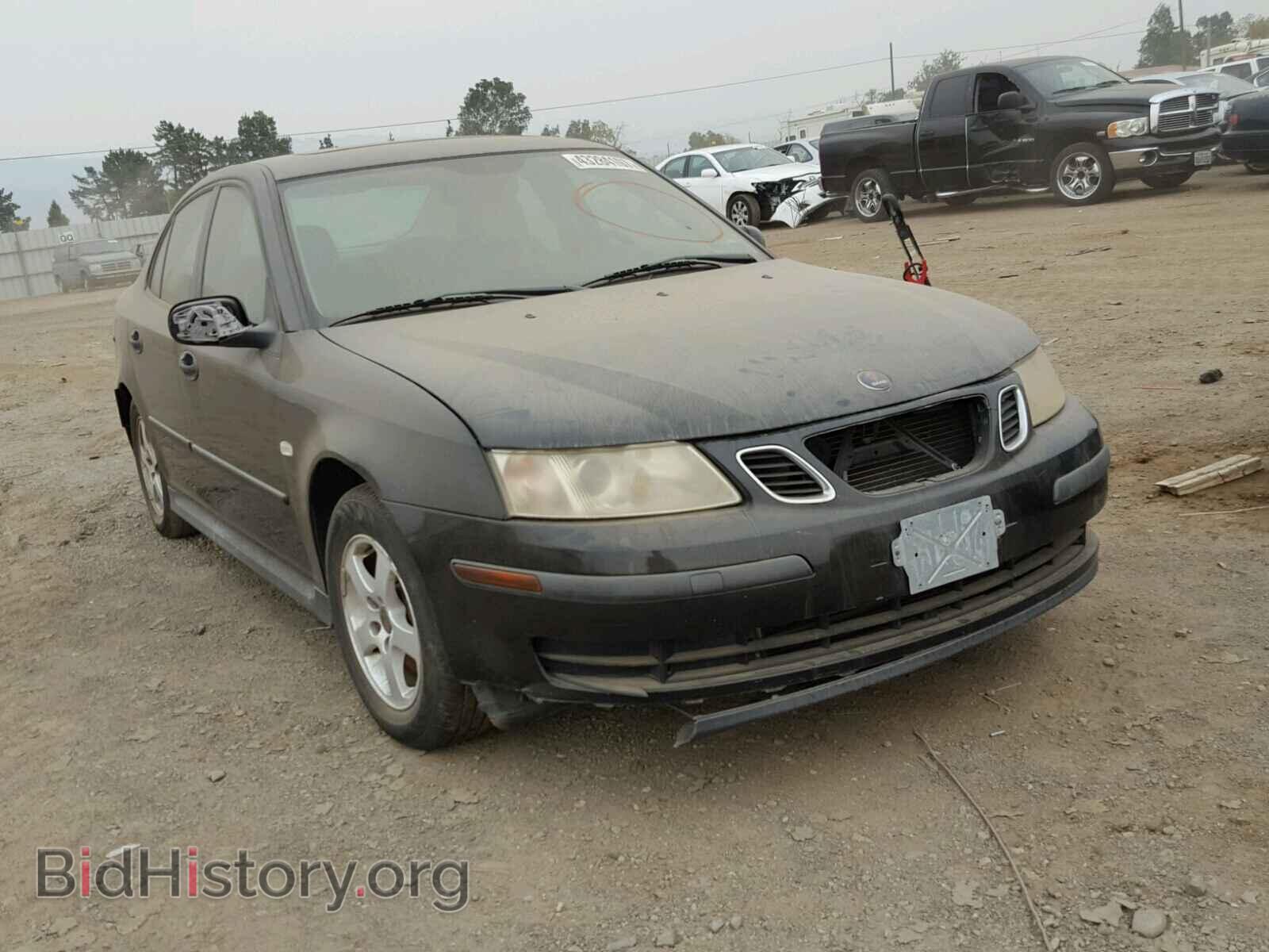 Фотография YS3FB49S941056141 - SAAB 9 3 2004