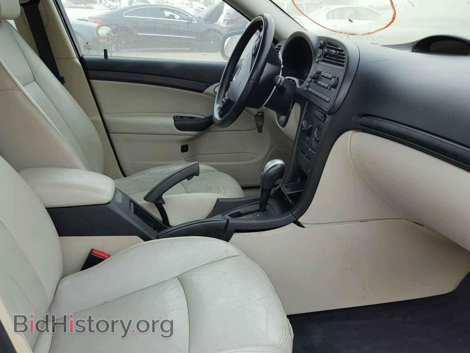 2004 SAAB 9 3 - VIN: YS3FB49S941056141 - Photo 5
