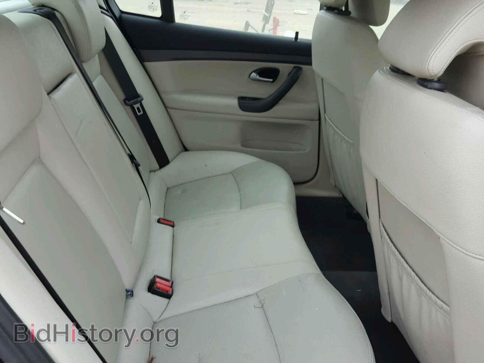 2004 SAAB 9 3 - VIN: YS3FB49S941056141 - Photo 6