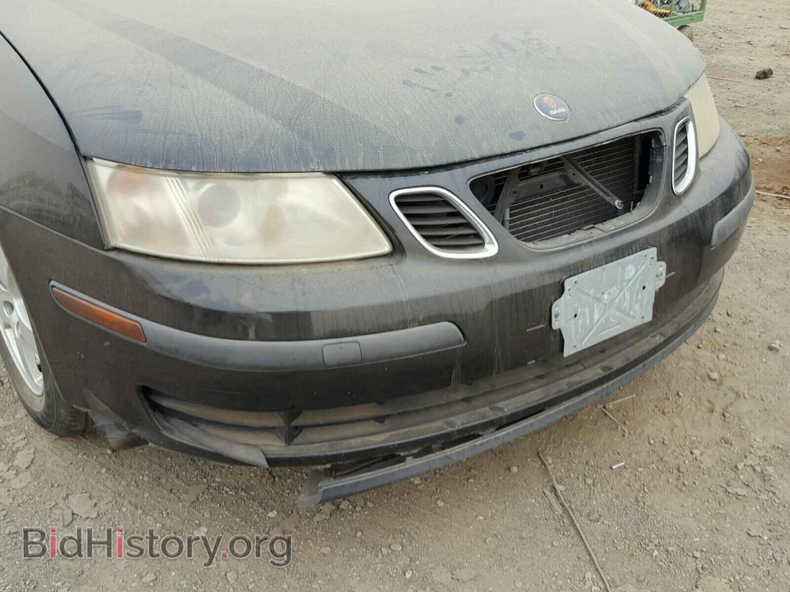 2004 SAAB 9 3 - VIN: YS3FB49S941056141 - Photo 9