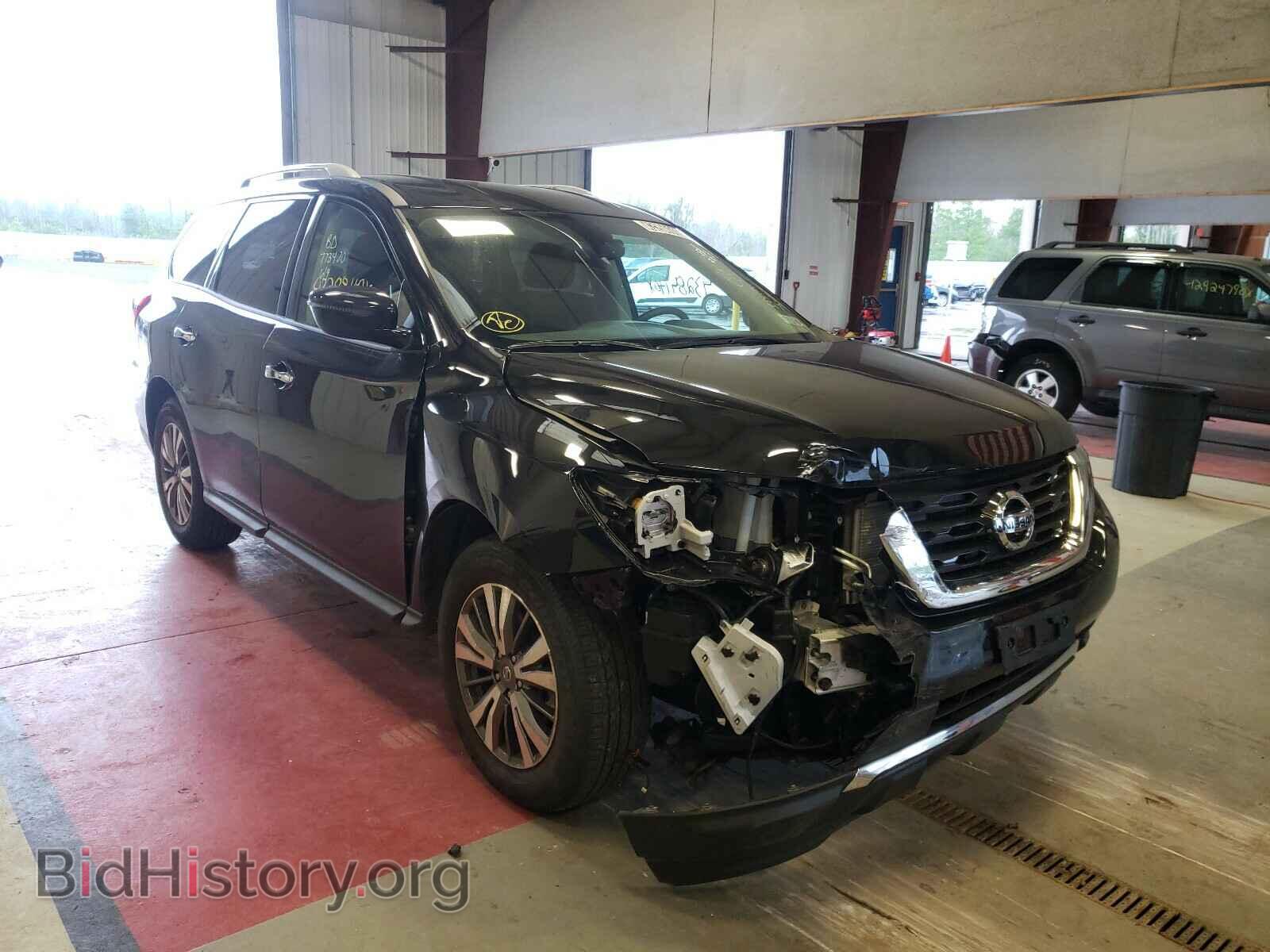 Фотография 5N1DR2BM4LC594898 - NISSAN PATHFINDER 2020
