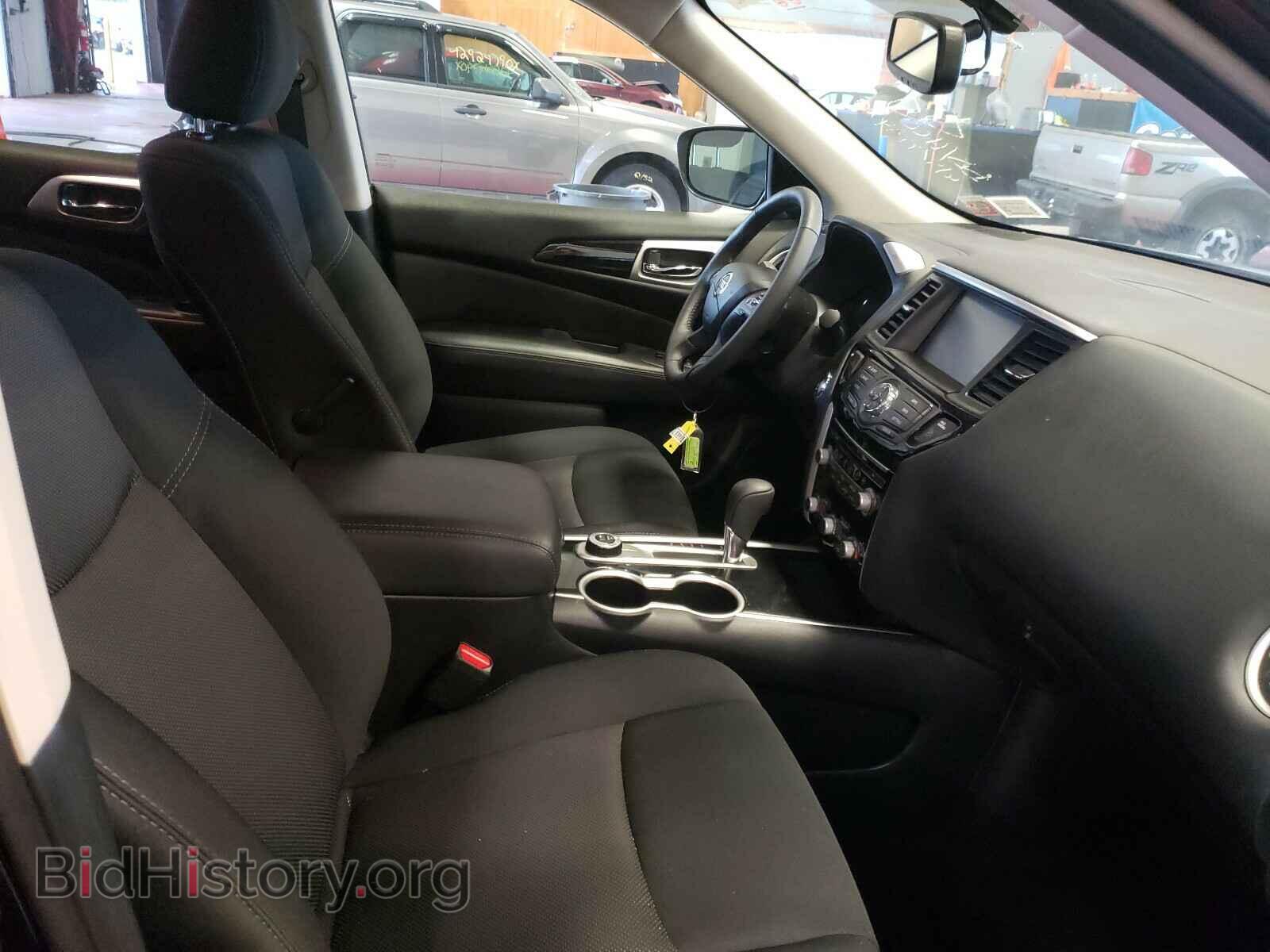 2020 NISSAN PATHFINDER - VIN: 5N1DR2BM4LC594898 - Фото 5