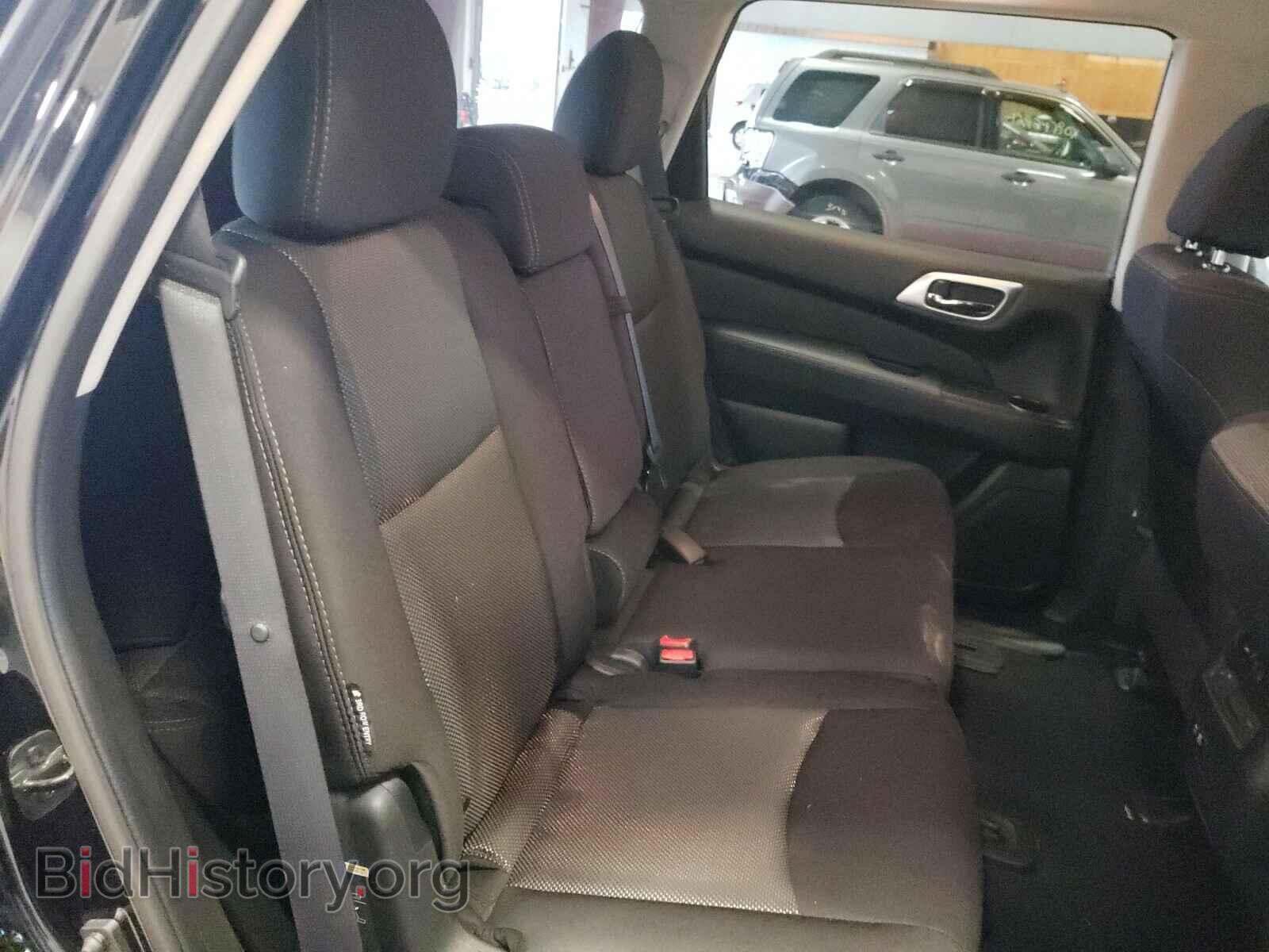2020 NISSAN PATHFINDER - VIN: 5N1DR2BM4LC594898 - Фото 6
