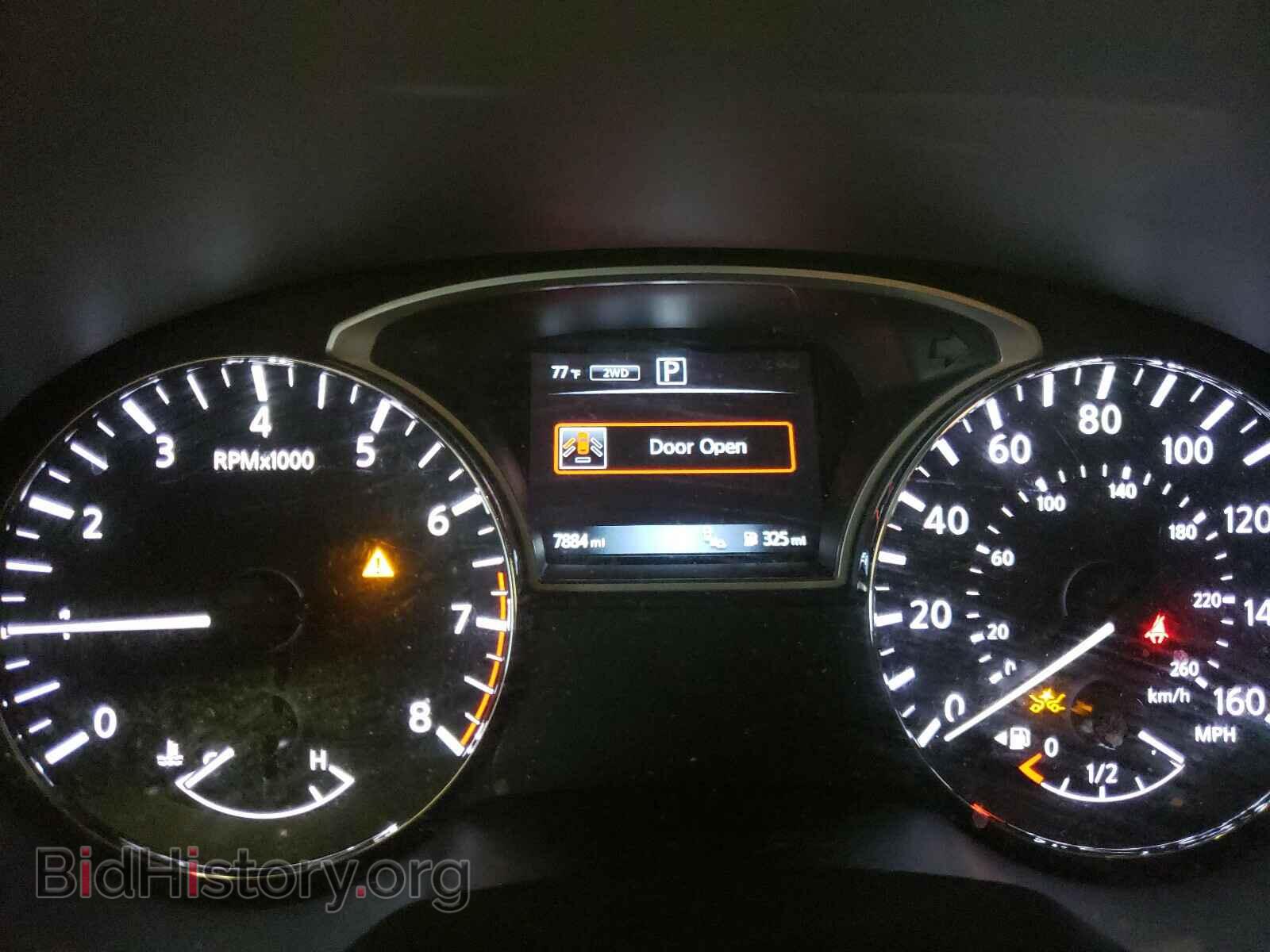2020 NISSAN PATHFINDER - VIN: 5N1DR2BM4LC594898 - Фото 8