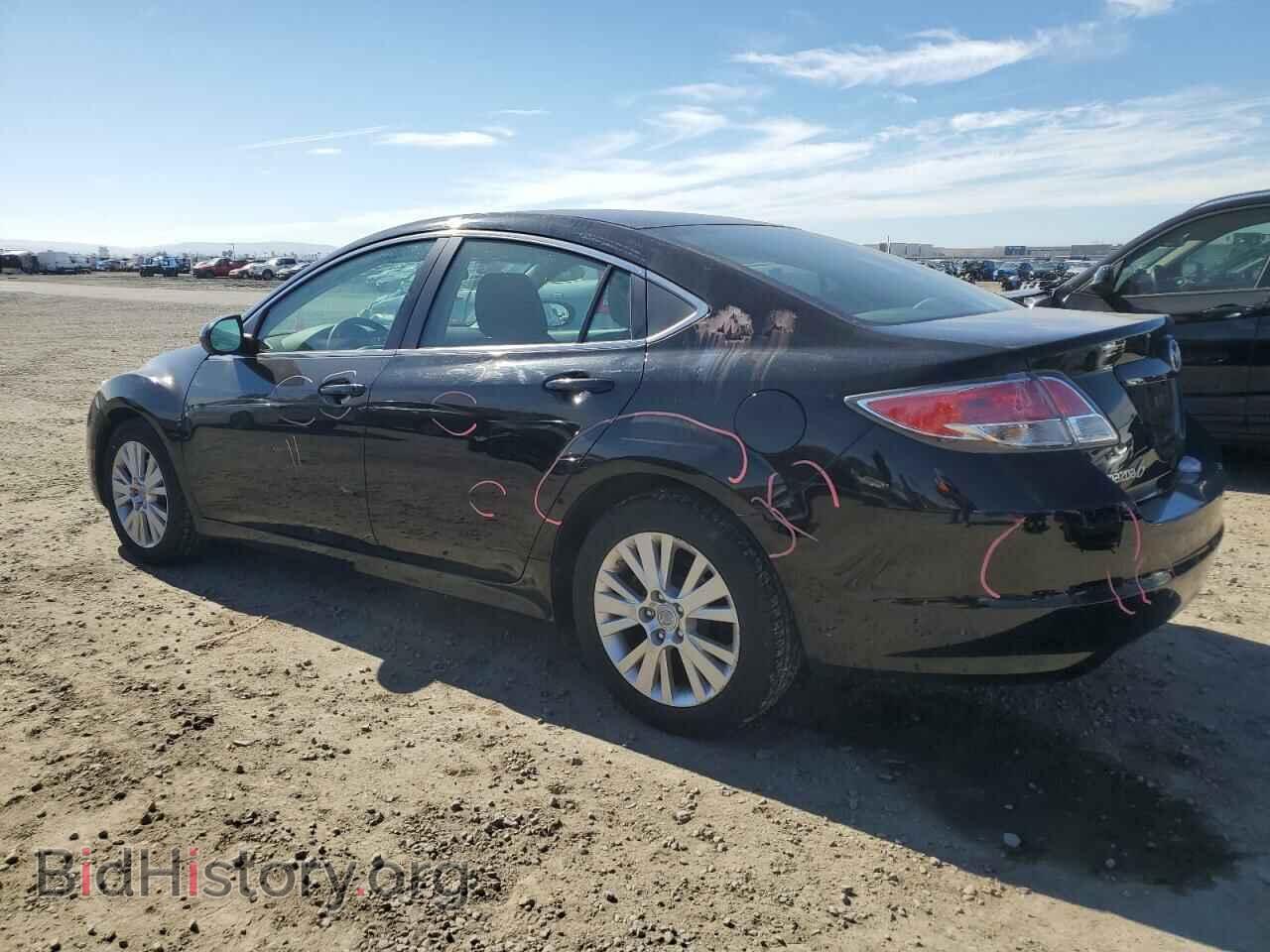 2010 MAZDA 6 - VIN: 1YVHZ8CH5A5M41064 - Фото 2