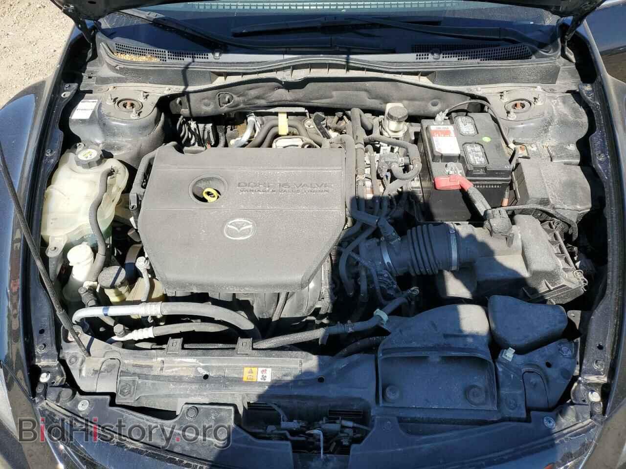 2010 MAZDA 6 - VIN: 1YVHZ8CH5A5M41064 - Фото 11